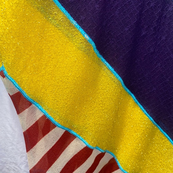 Jean Paul Gaultier mesh top S - Picture 5 of 6